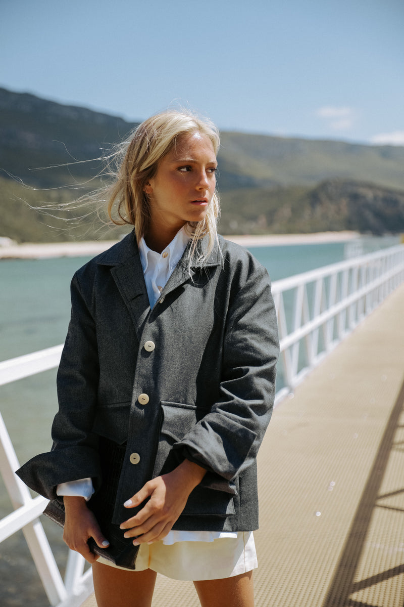 JACKETS – IMMA
