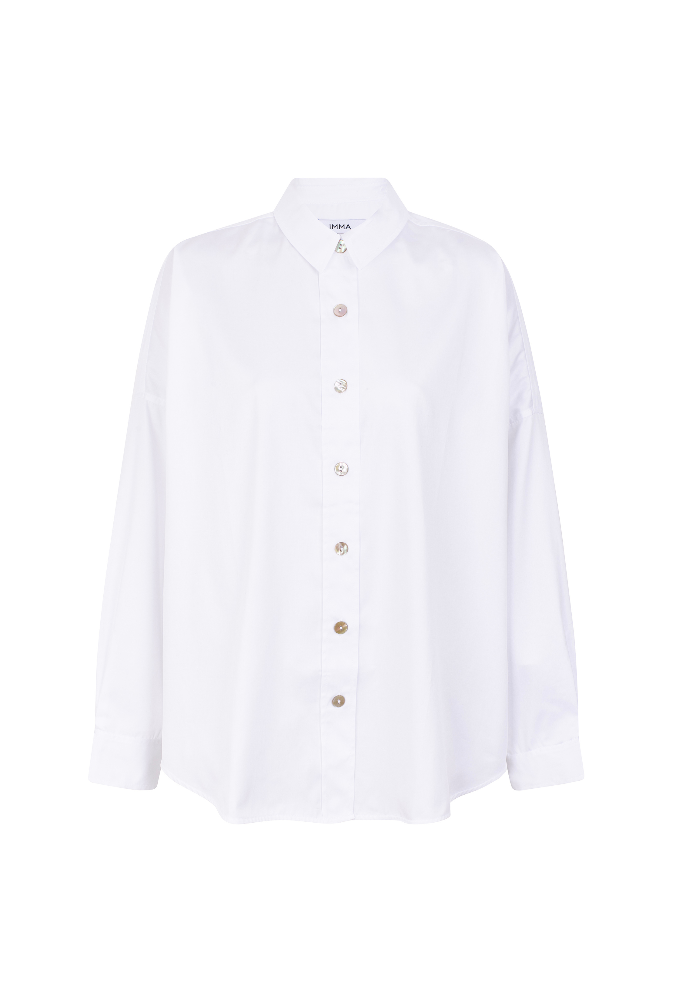 GABRIELLE Shirt White