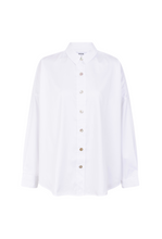 Load image into Gallery viewer, GABRIELLE Shirt White