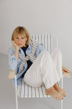 Load image into Gallery viewer, JACKIE T-Shirt Blue