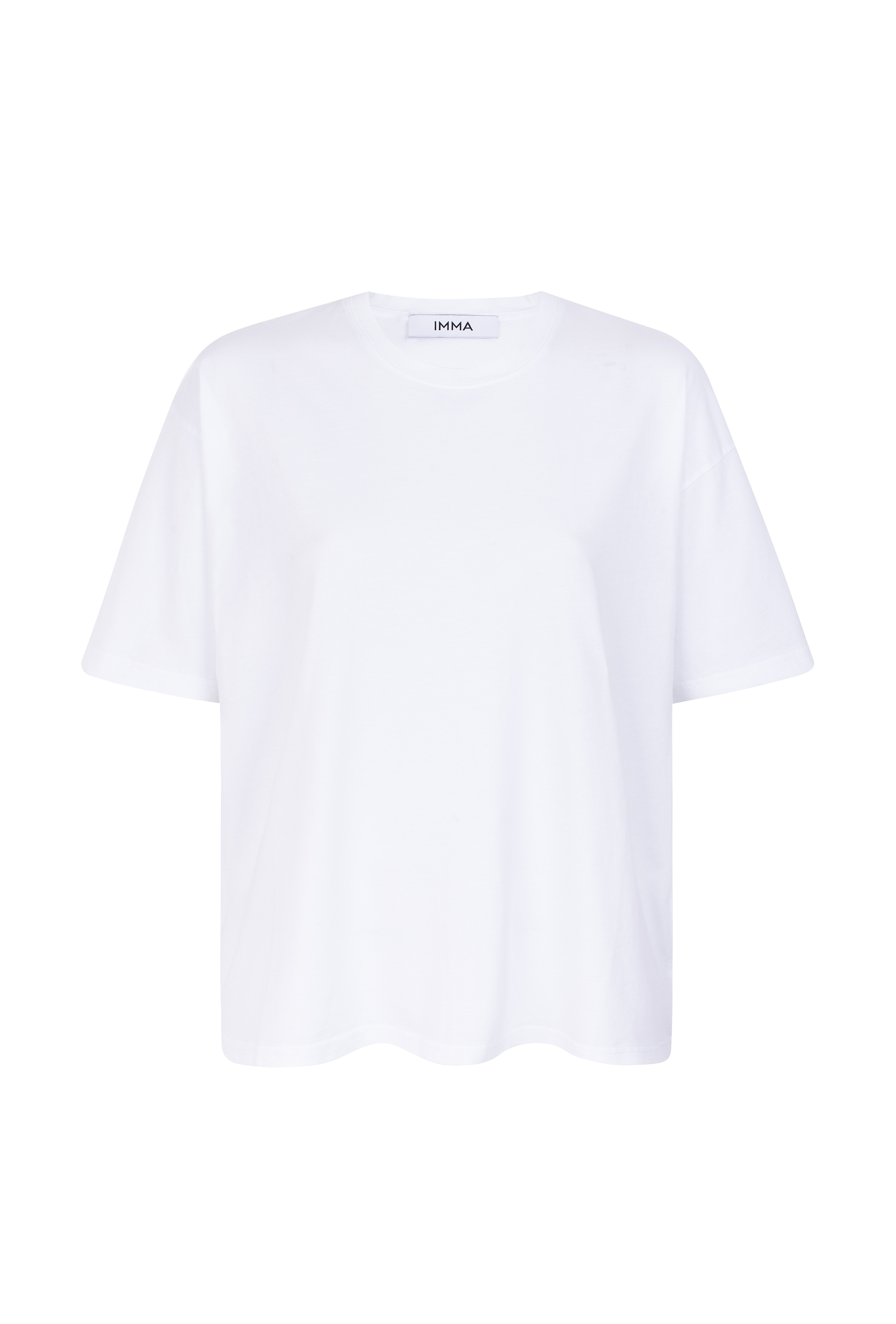 JACKIE T-Shirt White