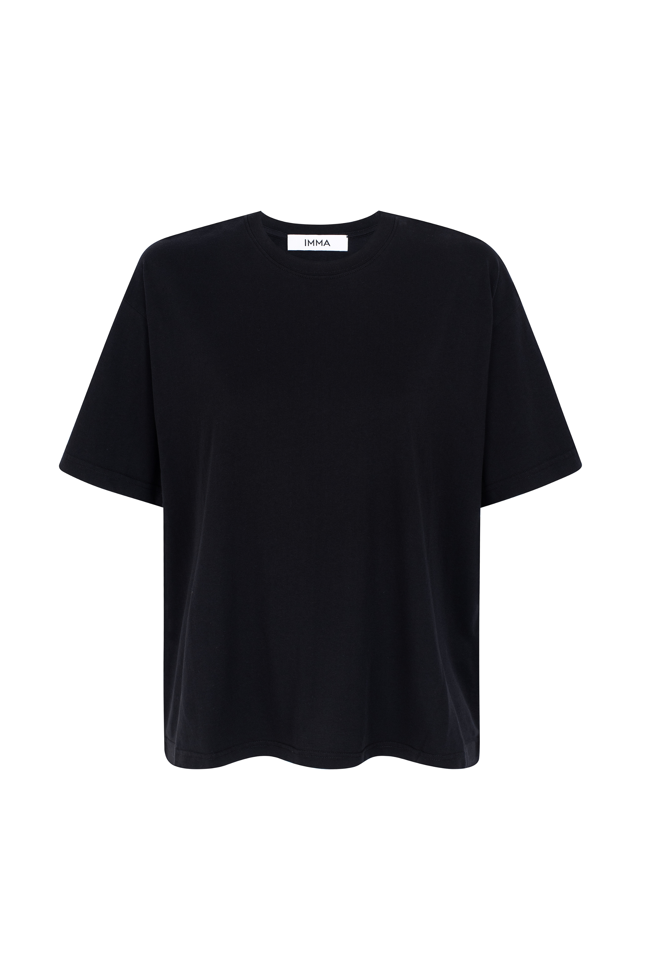 JACKIE T-Shirt Black