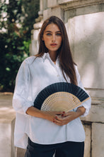 Load image into Gallery viewer, GABRIELLE Shirt White