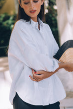 Load image into Gallery viewer, GABRIELLE Shirt White