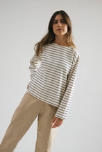 Load image into Gallery viewer, JANE Breton Shirt