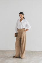Load image into Gallery viewer, SANTIAGO Trousers Beige