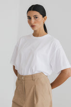 Load image into Gallery viewer, JACKIE T-Shirt White