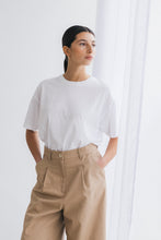 Load image into Gallery viewer, JACKIE T-Shirt White