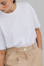 Load image into Gallery viewer, JACKIE T-Shirt White