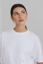 Load image into Gallery viewer, JACKIE T-Shirt White