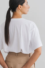 Load image into Gallery viewer, JACKIE T-Shirt White