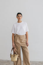 Load image into Gallery viewer, JACKIE T-Shirt White