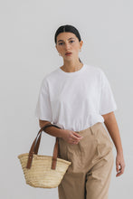 Load image into Gallery viewer, JACKIE T-Shirt White