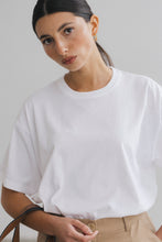 Load image into Gallery viewer, JACKIE T-Shirt White