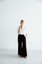 Load image into Gallery viewer, COLUMBINE Trousers Black