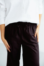 Load image into Gallery viewer, COLUMBINE Trousers Black