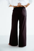 Load image into Gallery viewer, COLUMBINE Trousers Black