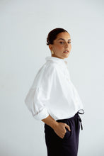 Load image into Gallery viewer, GABRIELLE Shirt White