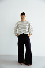 Cargar imagen en el visor de la galería, COLUMBINE Trousers Dark Blue