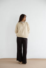 Load image into Gallery viewer, MARGAUX Polo Beige