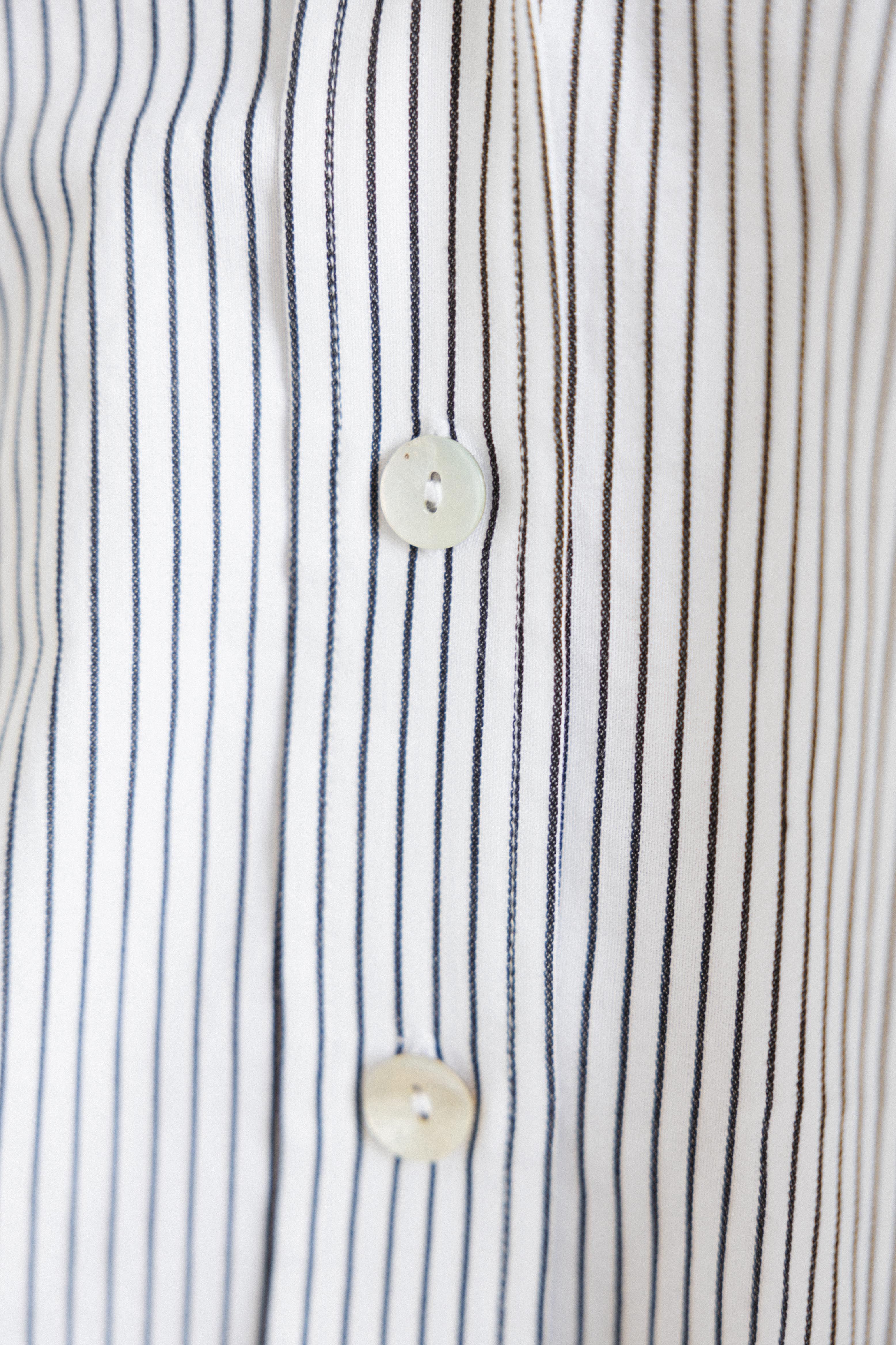 GABRIELLE Shirt woven stripes