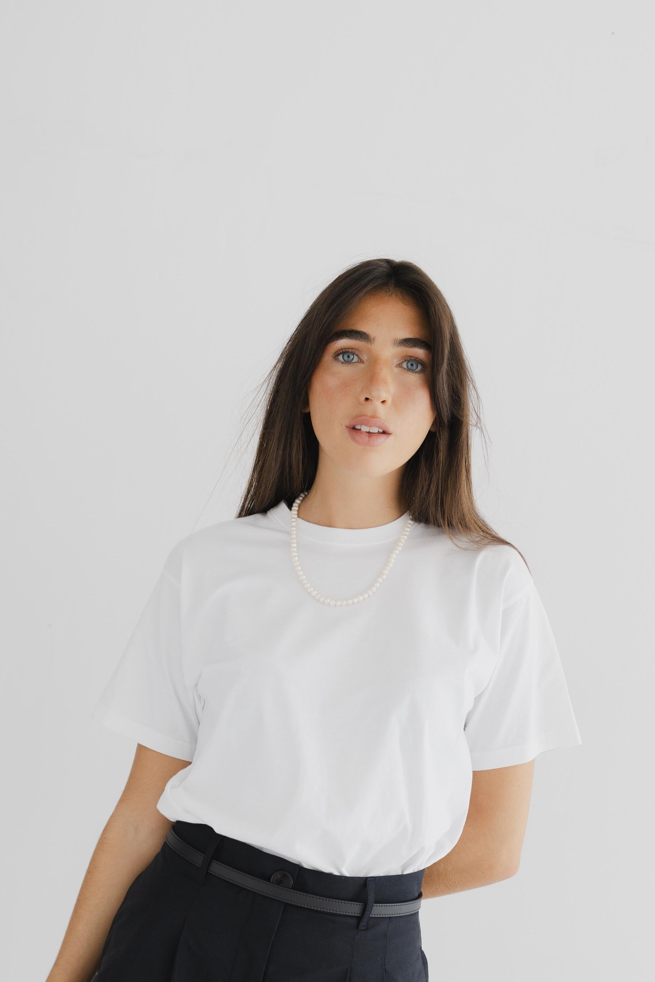 JACKIE T-Shirt White