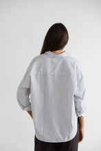 Load image into Gallery viewer, GABRIELLE Shirt woven stripes