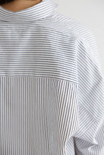 Load image into Gallery viewer, GABRIELLE Shirt woven stripes