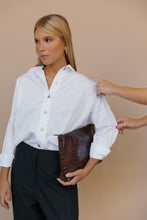 Load image into Gallery viewer, GABRIELLE Shirt White