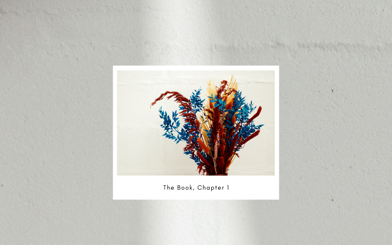 Chapter One, the Fall Bouquet