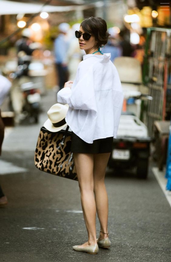 IT LIST | The white shirt in #5 looks