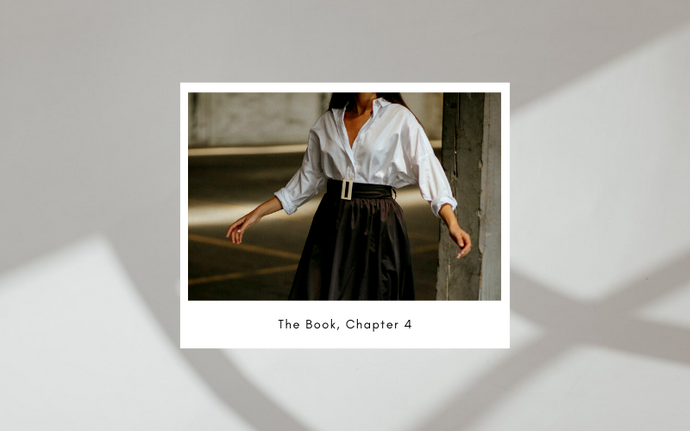 Chapter Four, The Style Combo That Never Fails