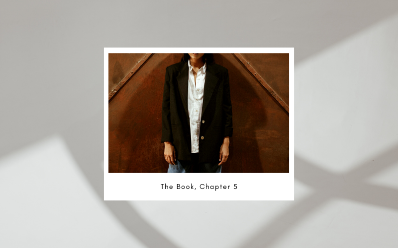Chapter Six, The Blazer