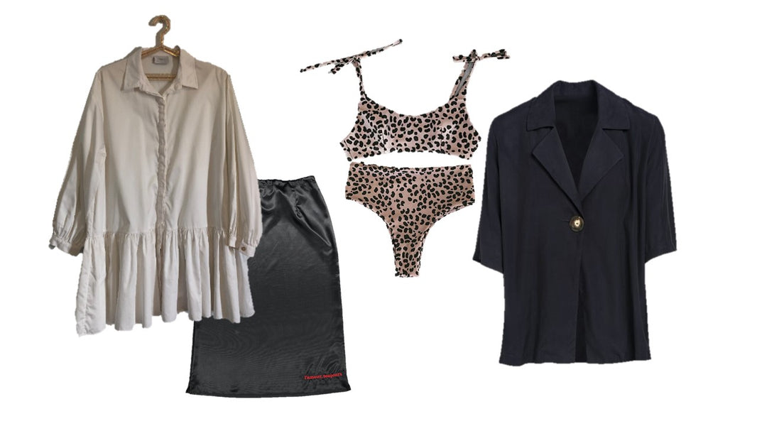 IT LIST | #3 pieces to combine to your CAMPOS' white shirt