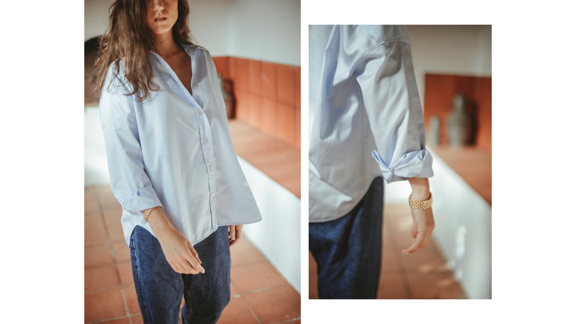 STYLE GUIDE | The Blue Shirt