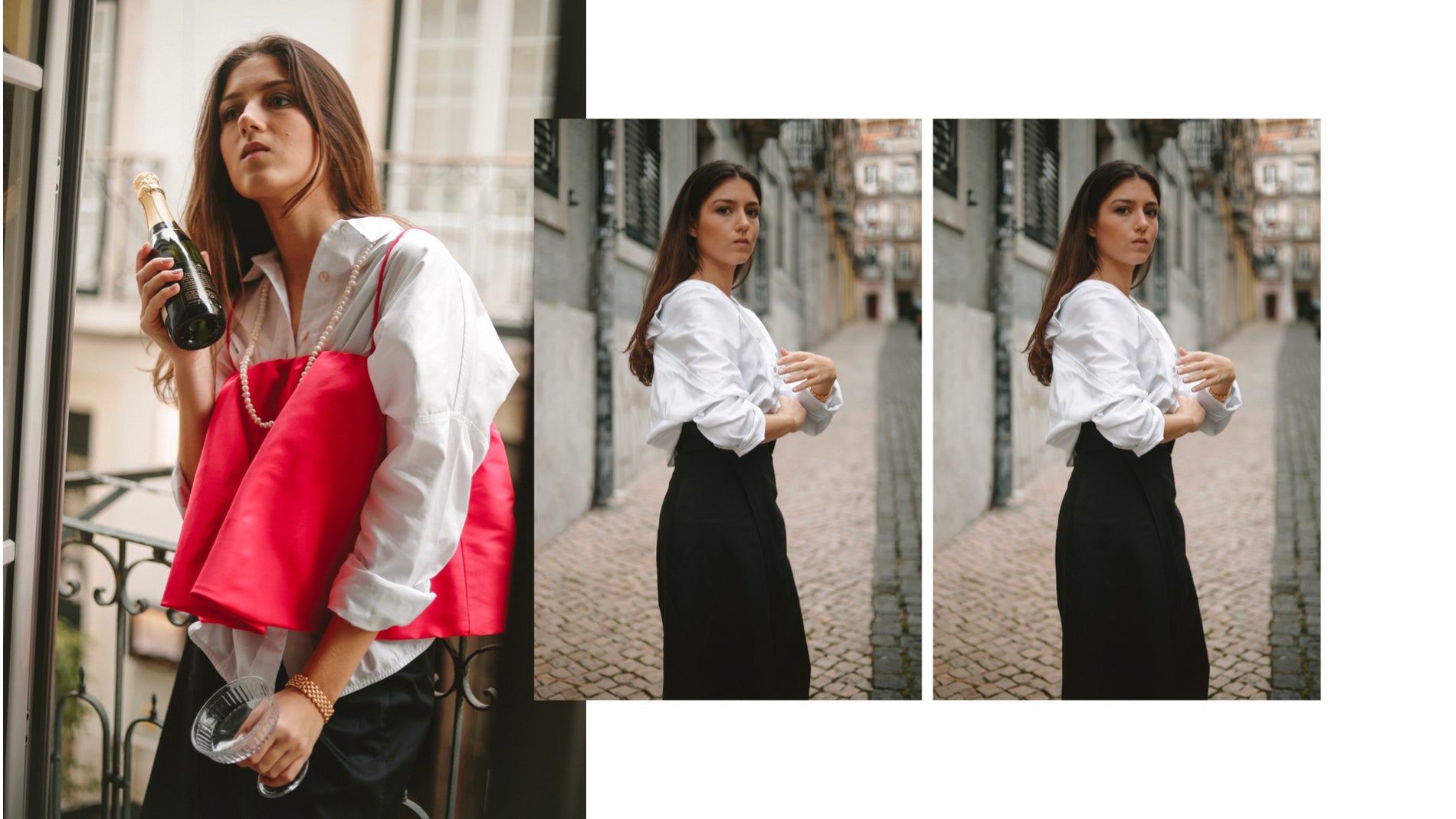 WHAT TO WEAR | REVEILLON
