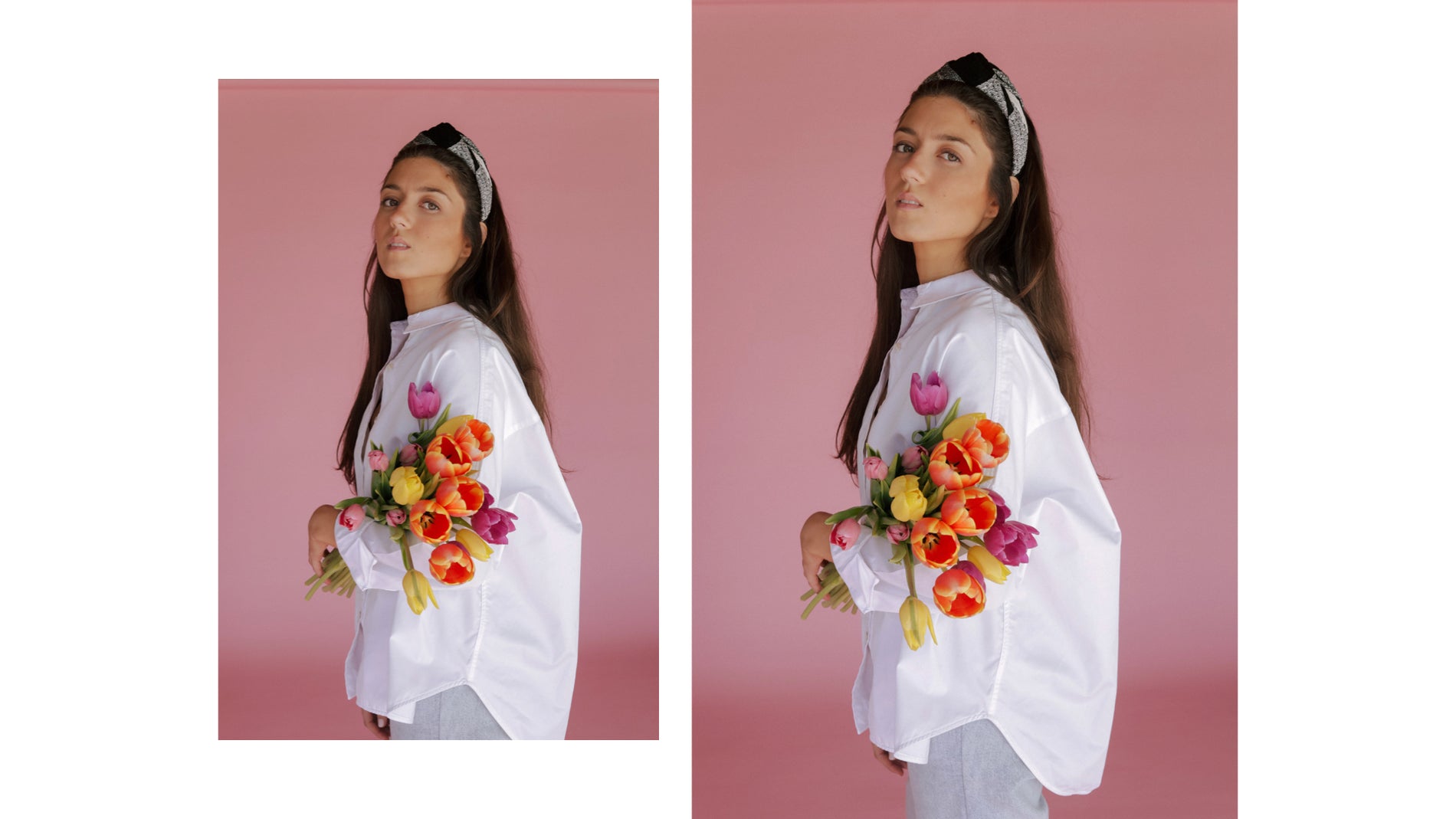 FEARLESS | Here's the really big surprise: meet our headbands