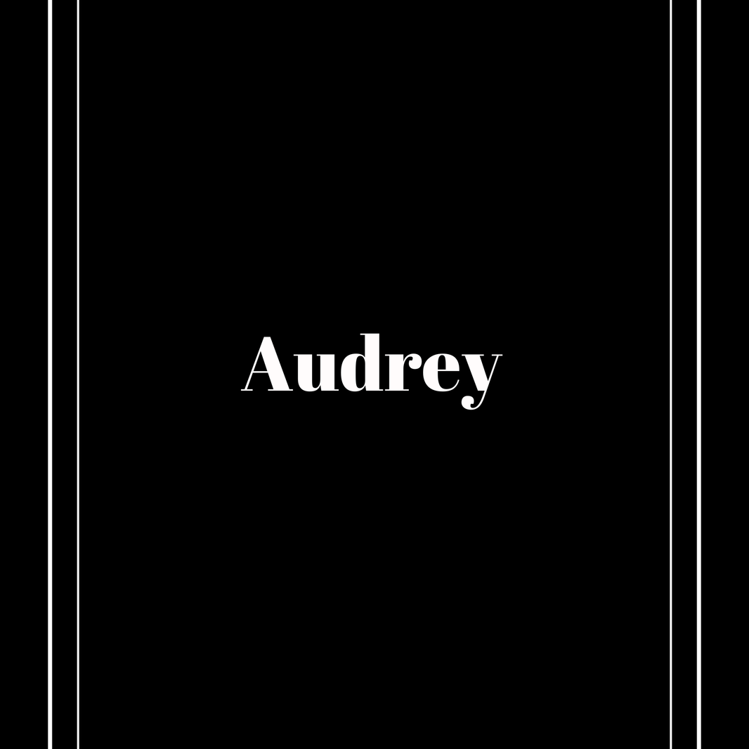 AUDREY