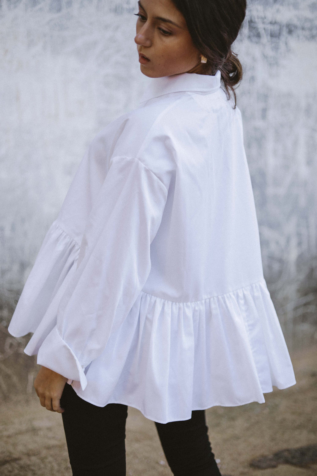 IT LIST | #3 accessories to combine with your CAMPOS' white shirt