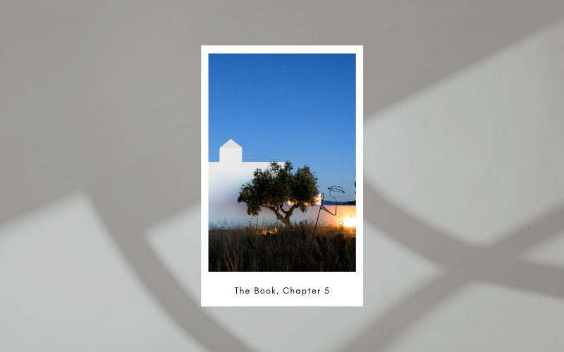 Chapter Five, The Fall Getaway