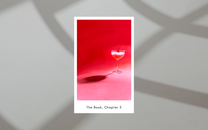 Chapter Seven, The Fall Cocktail