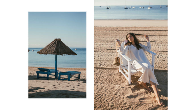 SUMMER HOLIDAYS EDIT | Discover What CAMPOS' pieces you have to take with you on your vacations