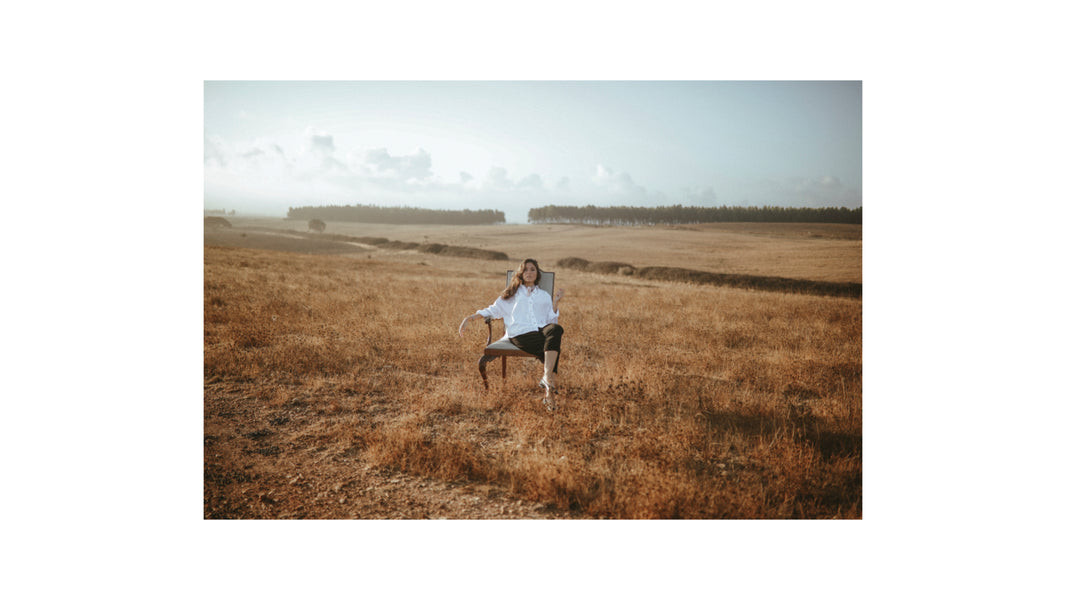SARTORIALIST | Meet our new campaign through the eyes of Alexandra