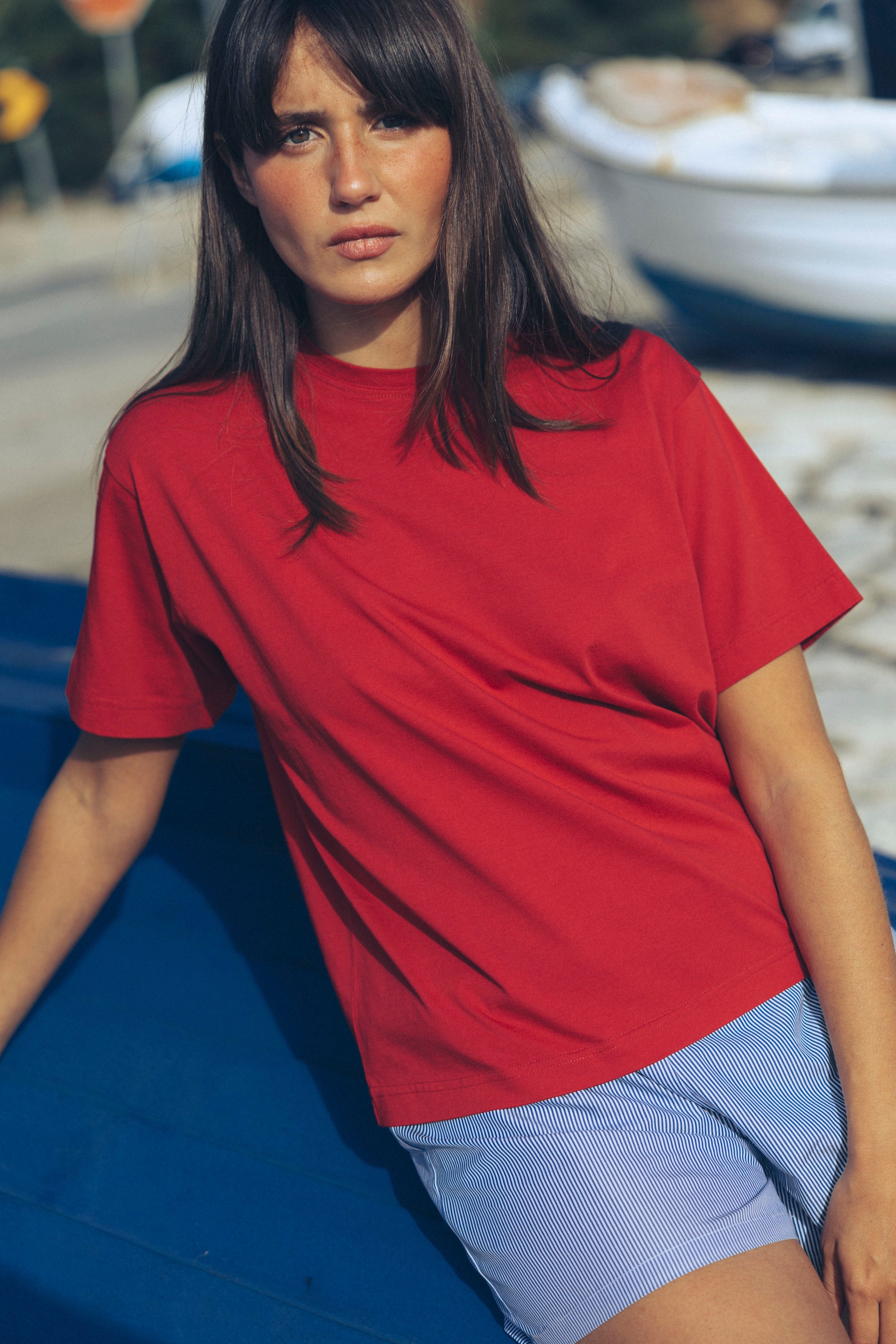 T-SHIRTS & TOPS