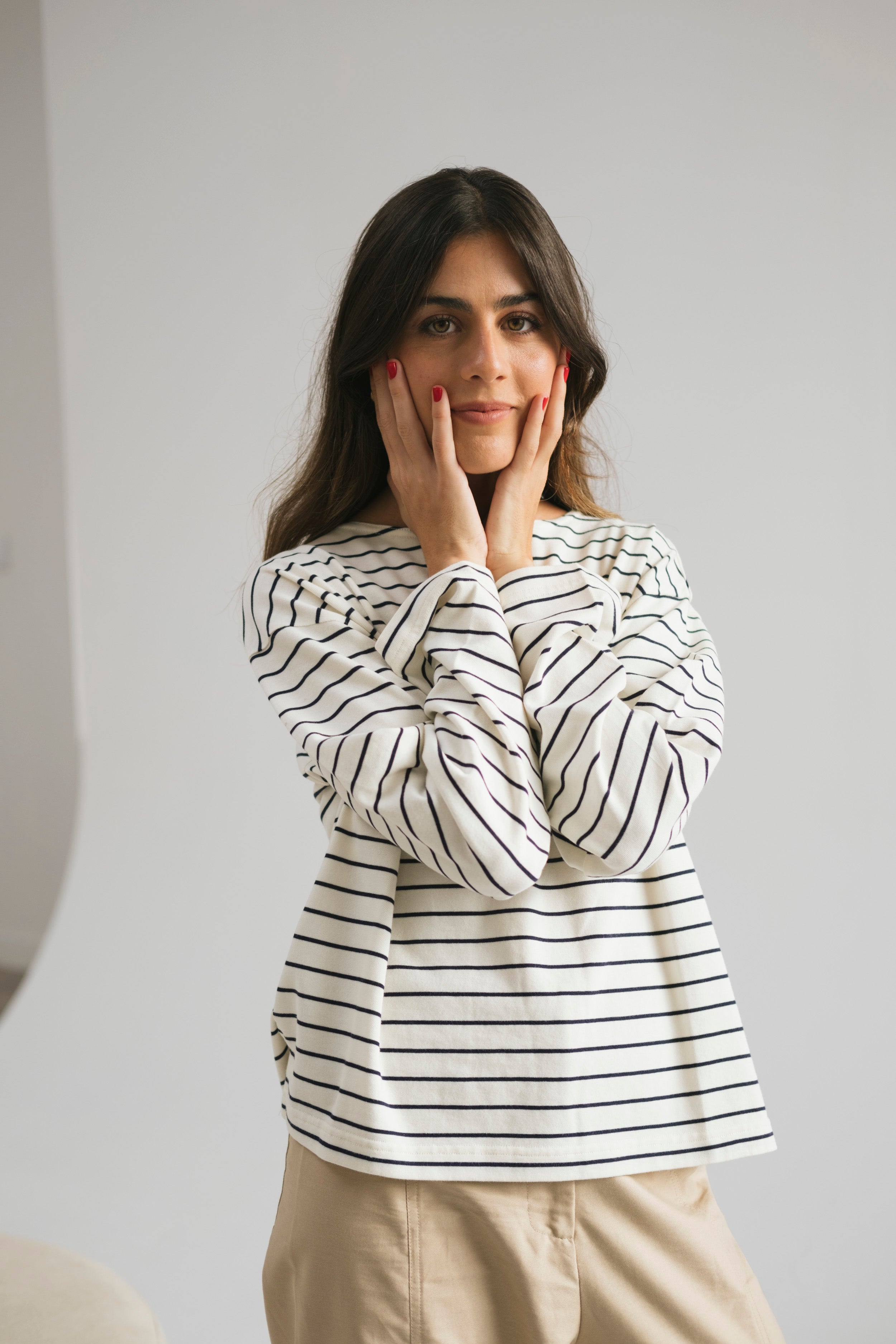 HOW TO WEAR JANE BRETON SHIRT