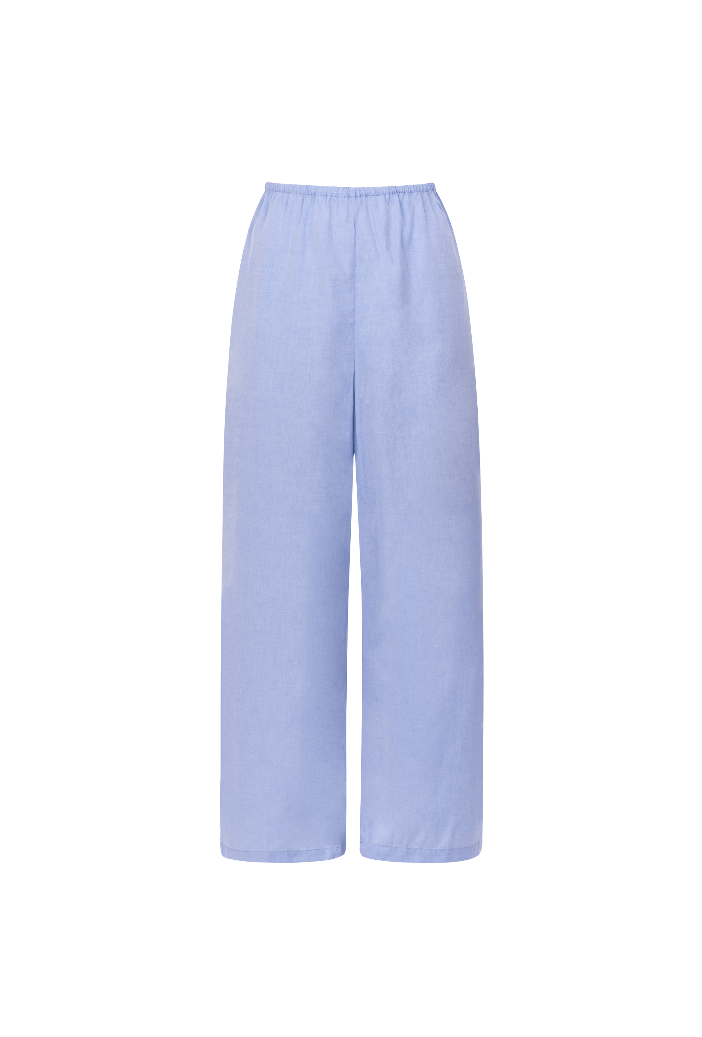 CAROLYN Trousers Blue