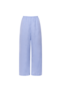 CAROLYN Trousers Blue