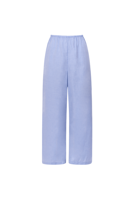 CAROLYN Trousers Blue