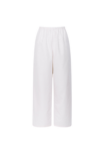 CAROLYN Trousers Eggshell