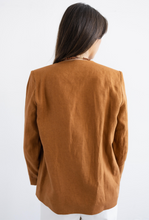 Load image into Gallery viewer, COCO Jacket Rust